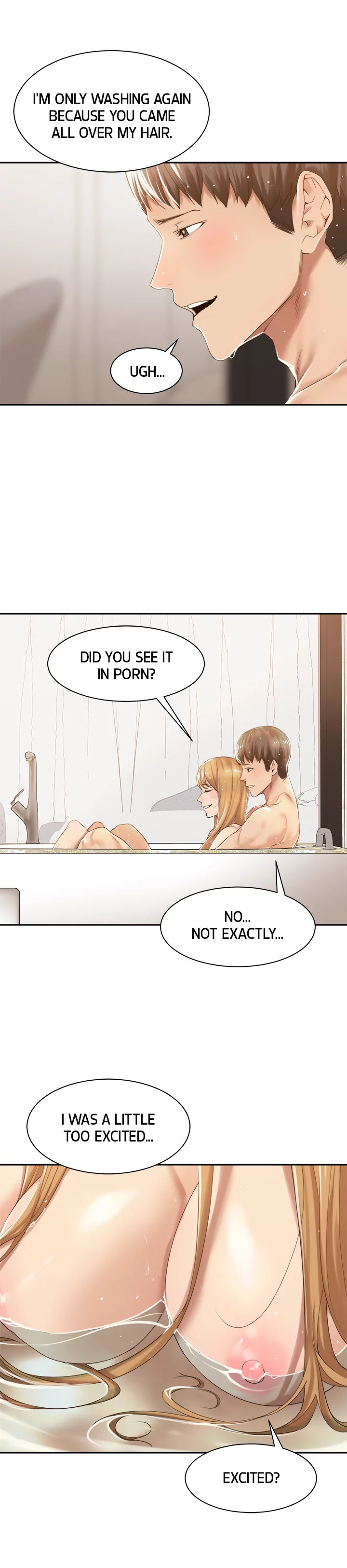 Friendly relationship - Chapter 12 Page 2