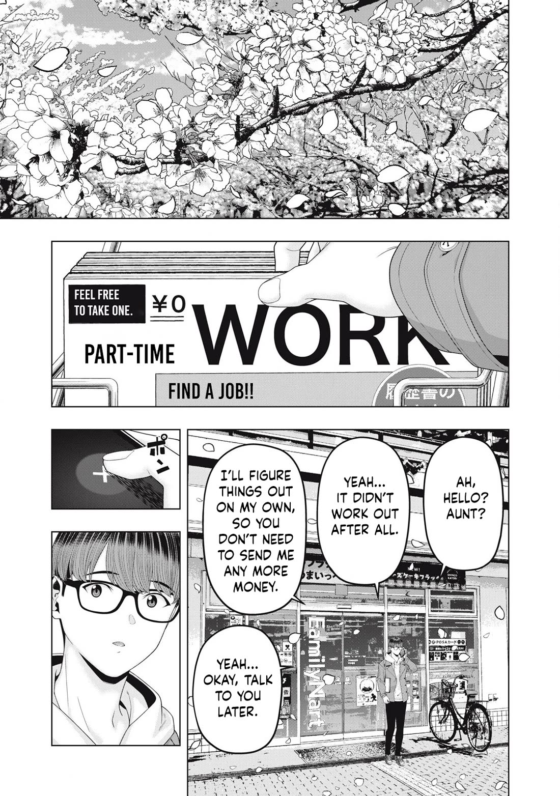 My Girlfriend's Friend - Chapter 99 Page 6