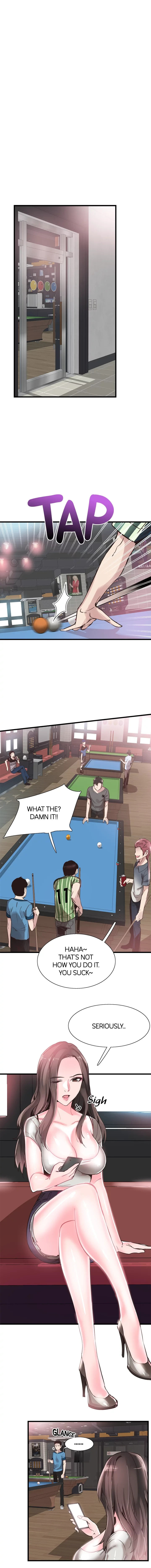 Campus Live - Chapter 28 Page 10