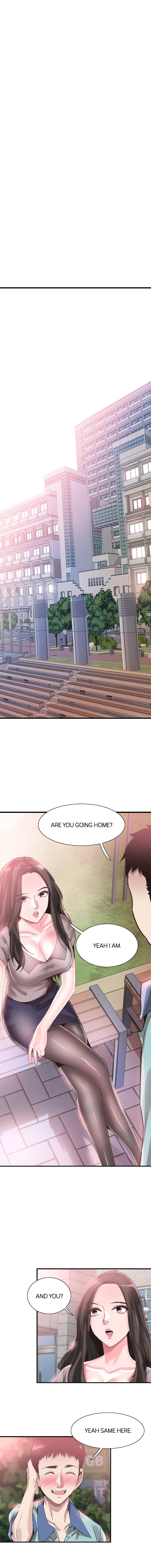 Campus Live - Chapter 36 Page 5
