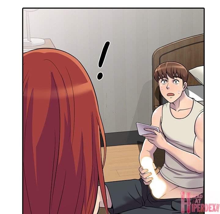 A Stolen Taste - Chapter 4 Page 137
