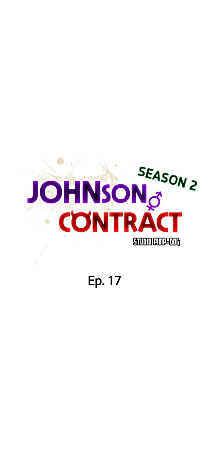 Johnson Contract - Chapter 41 Page 1