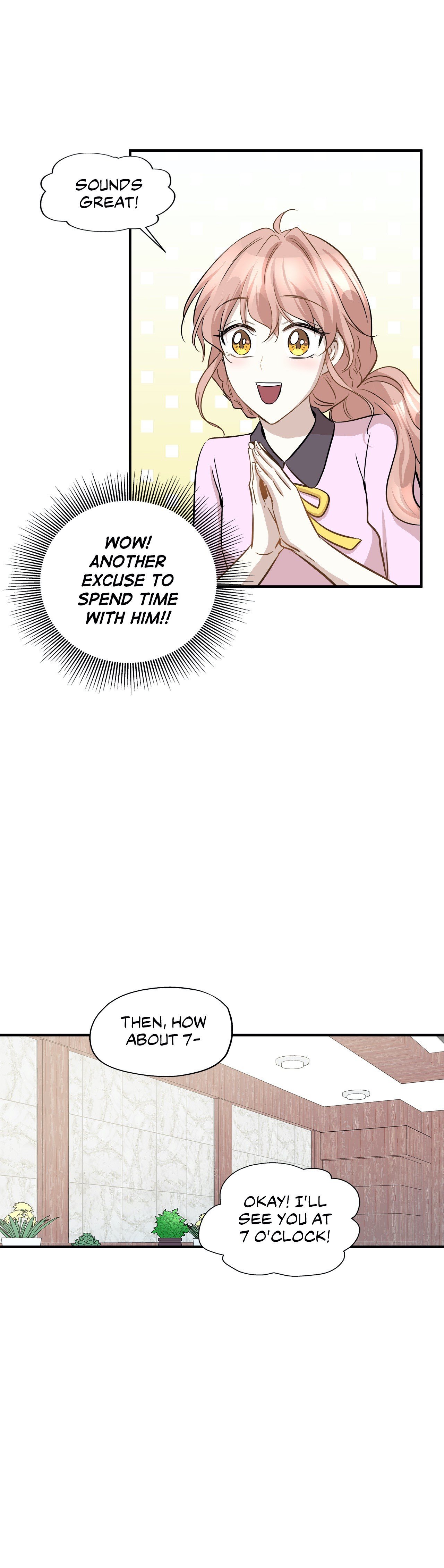 Just for a Meowment - Chapter 61 Page 14