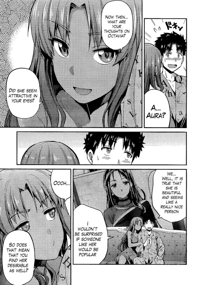 Risou no Himo Seikatsu - Chapter 6 Page 24