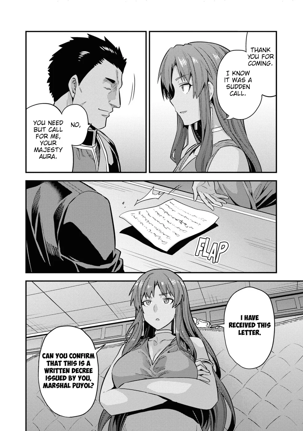 Risou no Himo Seikatsu - Chapter 69 Page 19