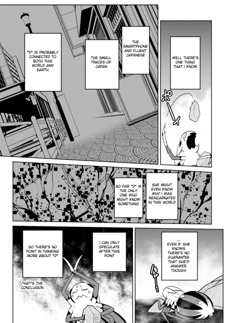 Kumo desu ga, Nani ka? - Chapter 27.2 Page 9