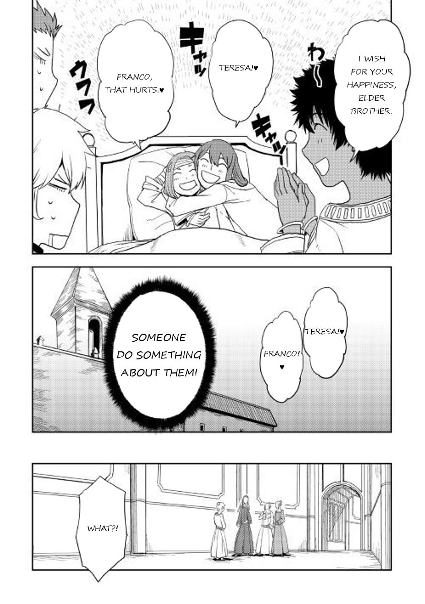 Isekai Tensei Soudouki - Chapter 30 Page 12