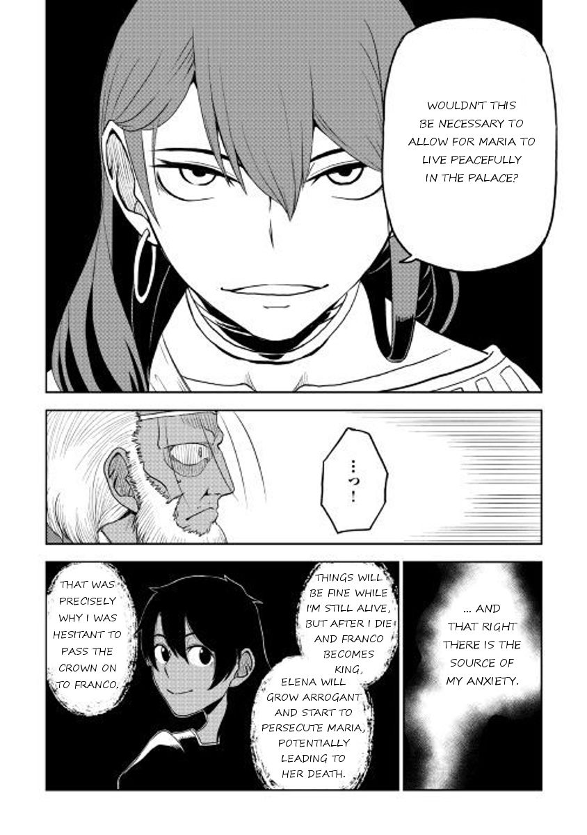 Isekai Tensei Soudouki - Chapter 32 Page 18