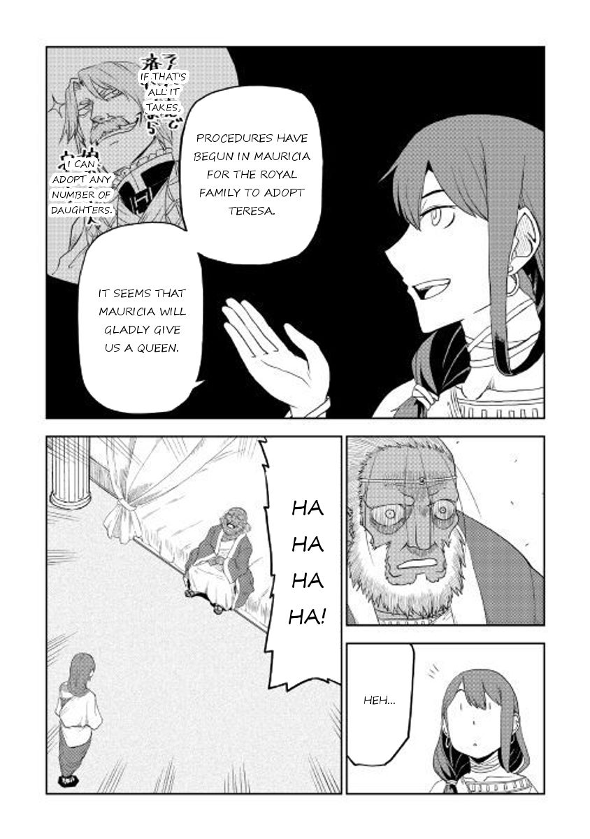 Isekai Tensei Soudouki - Chapter 32 Page 20