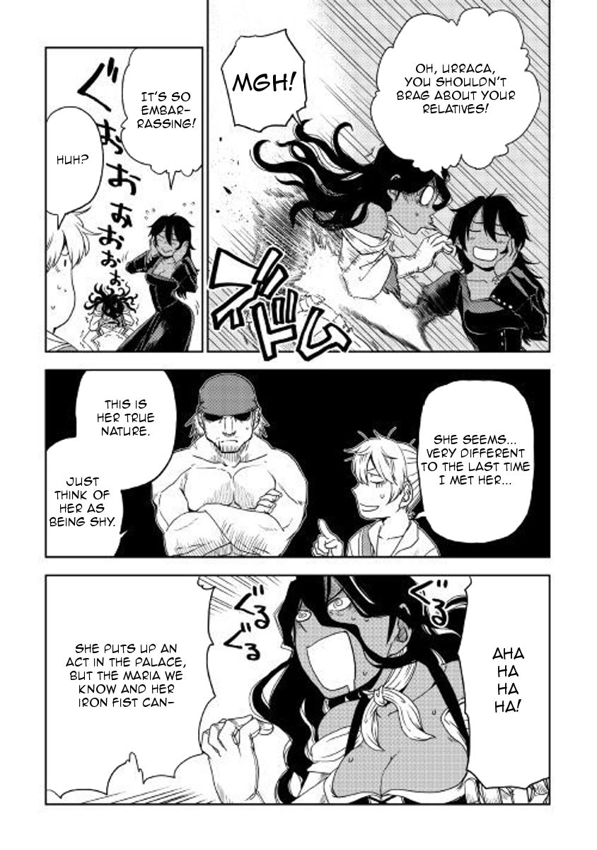 Isekai Tensei Soudouki - Chapter 35 Page 3