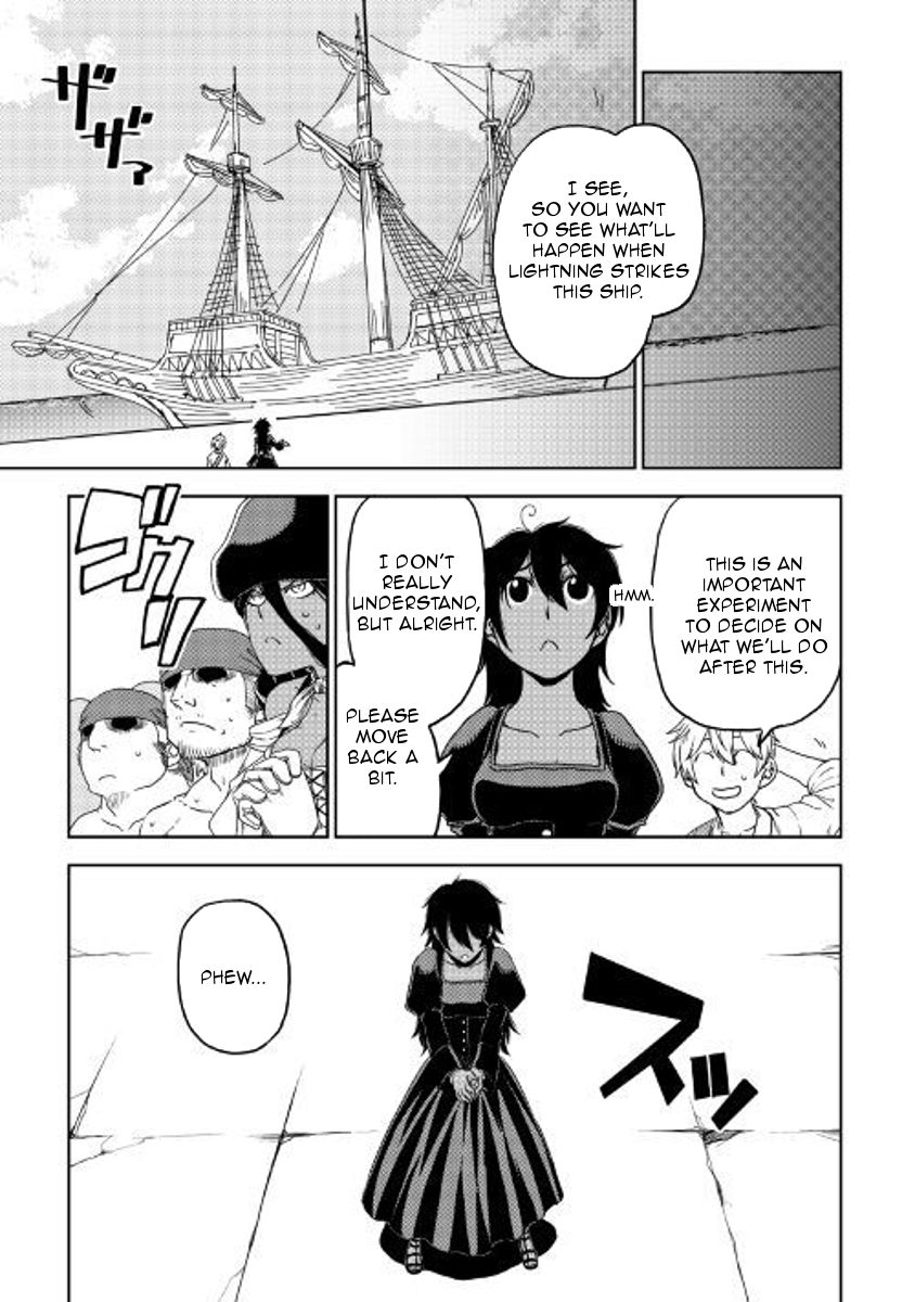 Isekai Tensei Soudouki - Chapter 35 Page 5