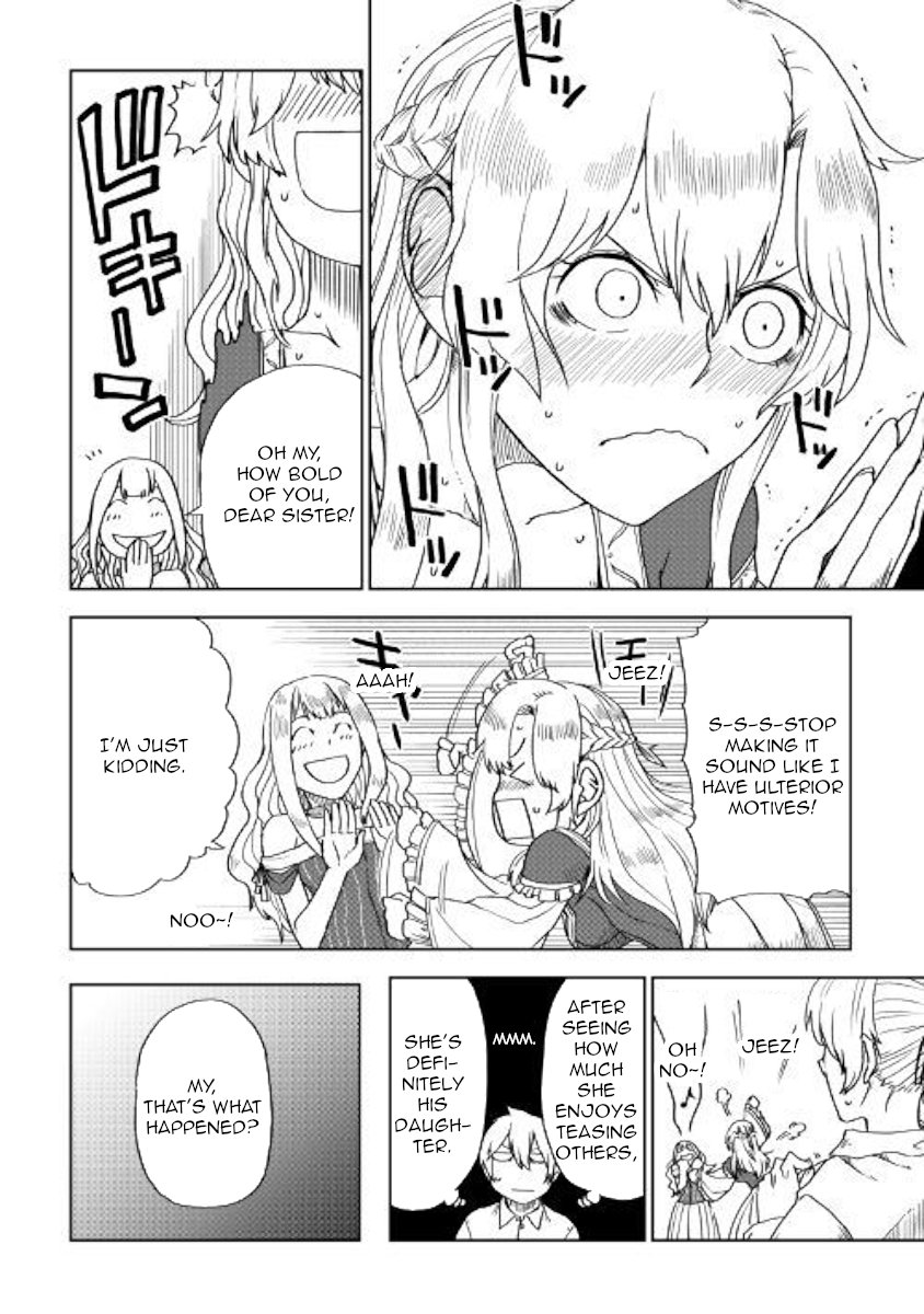 Isekai Tensei Soudouki - Chapter 43 Page 4