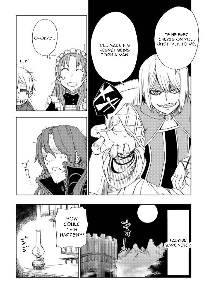 Isekai Tensei Soudouki - Chapter 46 Page 14