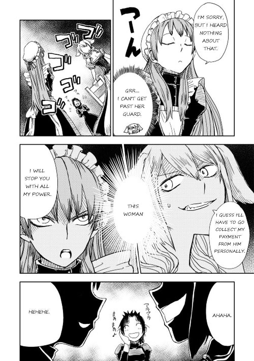 Isekai Tensei Soudouki - Chapter 5 Page 21