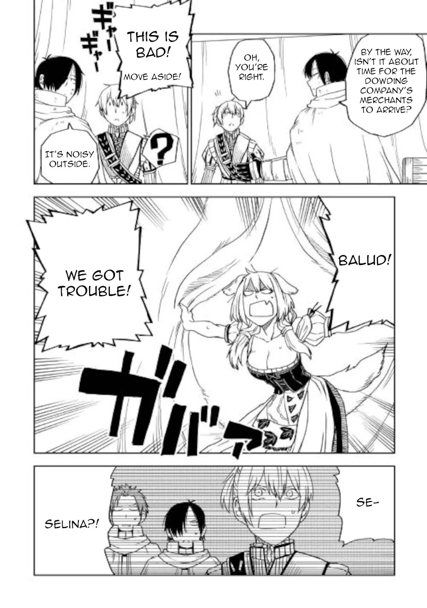 Isekai Tensei Soudouki - Chapter 69 Page 26