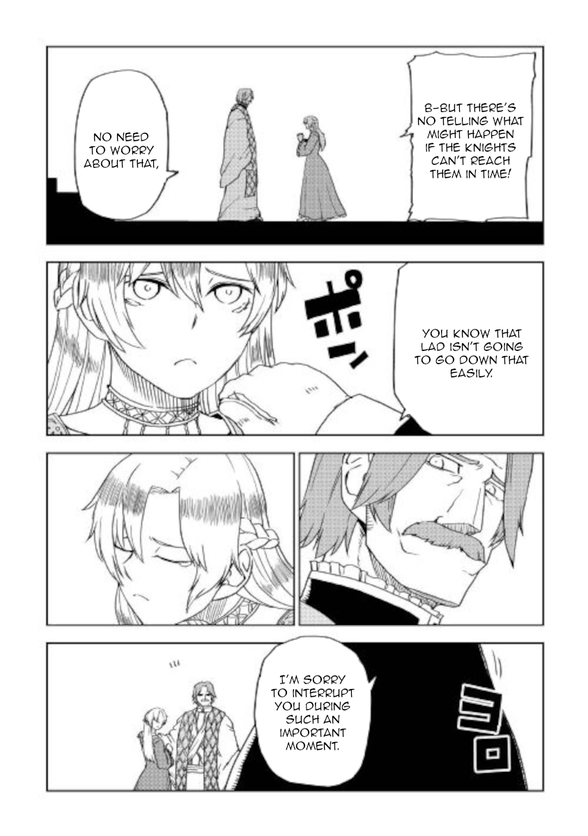 Isekai Tensei Soudouki - Chapter 69 Page 6