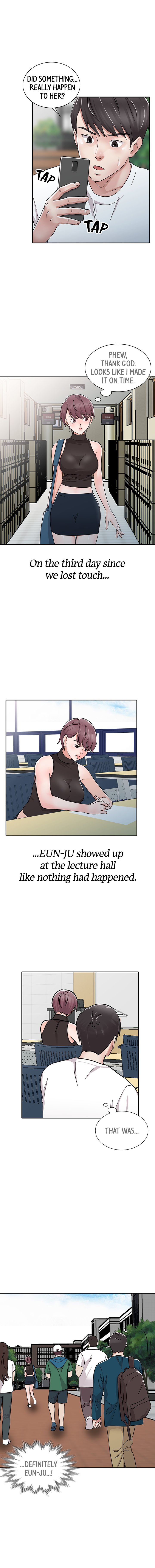 My Stepmom's Plan - Chapter 28 Page 8