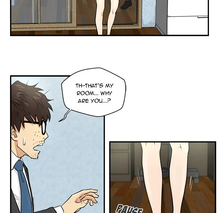 Mr. Kang - Chapter 3 Page 46