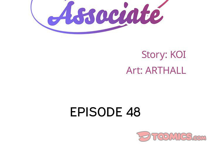 The Ladies' Associate - Chapter 48 Page 2