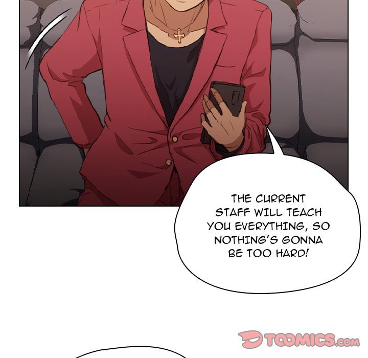 Who Cares If I'm a Loser! - Chapter 20 Page 36