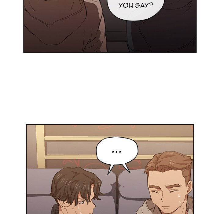 Who Cares If I'm a Loser! - Chapter 20 Page 38