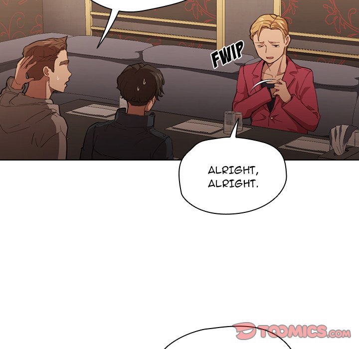 Who Cares If I'm a Loser! - Chapter 20 Page 42