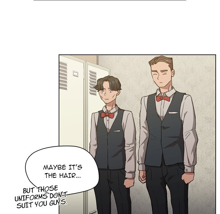 Who Cares If I'm a Loser! - Chapter 20 Page 50