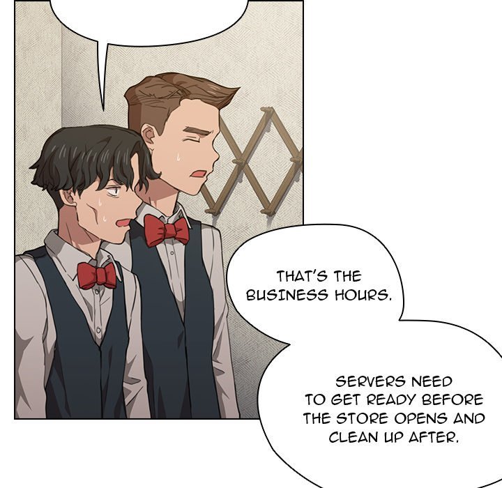 Who Cares If I'm a Loser! - Chapter 20 Page 53