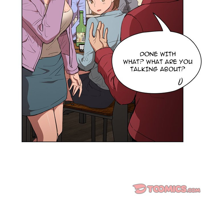 Who Cares If I'm a Loser! - Chapter 39 Page 14