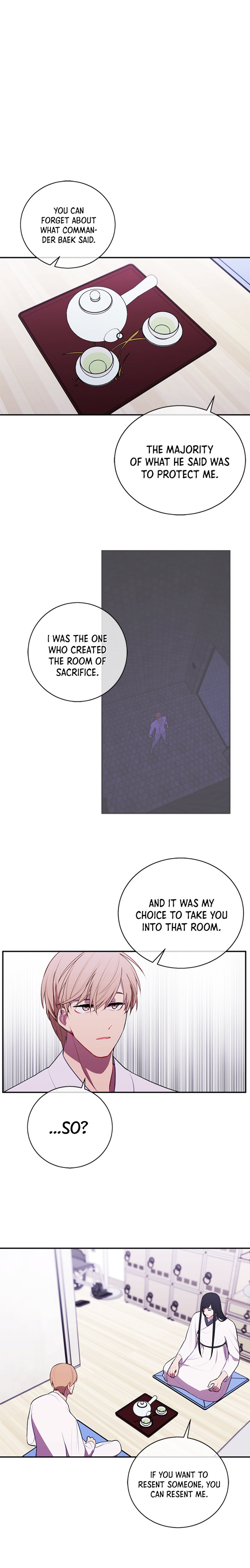 Trapped in a Webnovel as a Good for Nothing - Chapter 33 Page 13