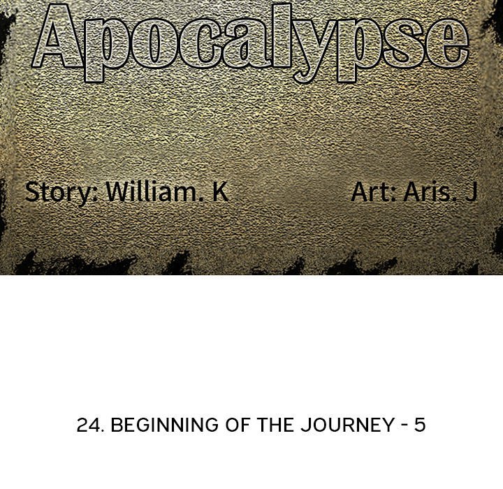 The Chronicles of Apocalypse - Chapter 25 Page 44