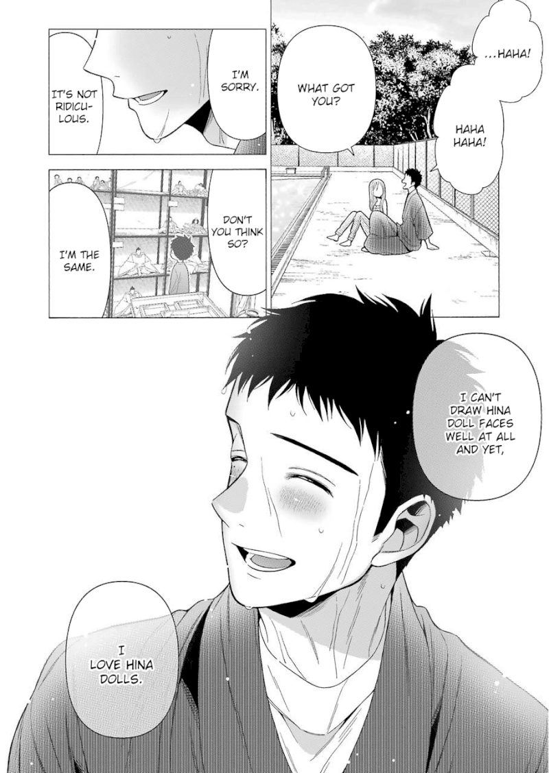 Sono Bisque Doll wa Koi wo suru - Chapter 37 Page 18