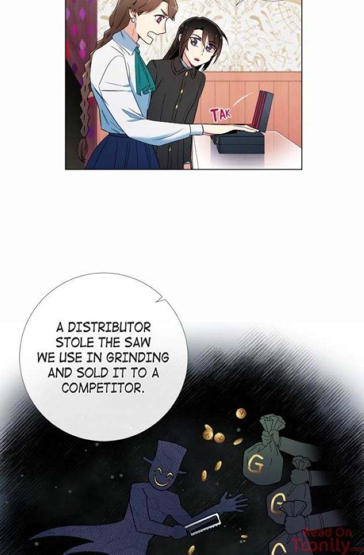 The Maid and the Vampire - Chapter 28 Page 21