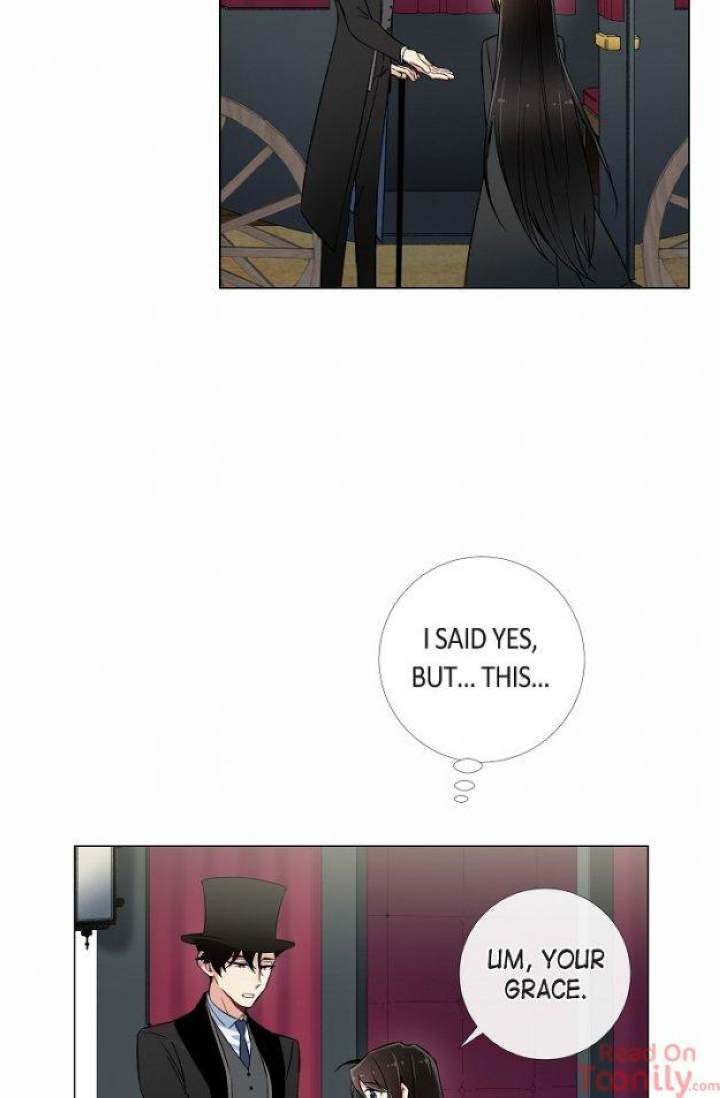 The Maid and the Vampire - Chapter 28 Page 28