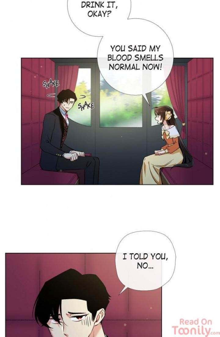 The Maid and the Vampire - Chapter 52 Page 19