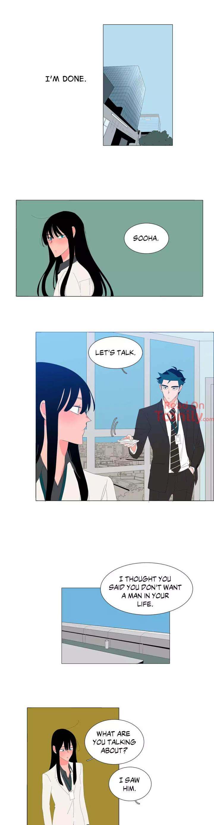 The Lady and Her Butler - Chapter 37 Page 11