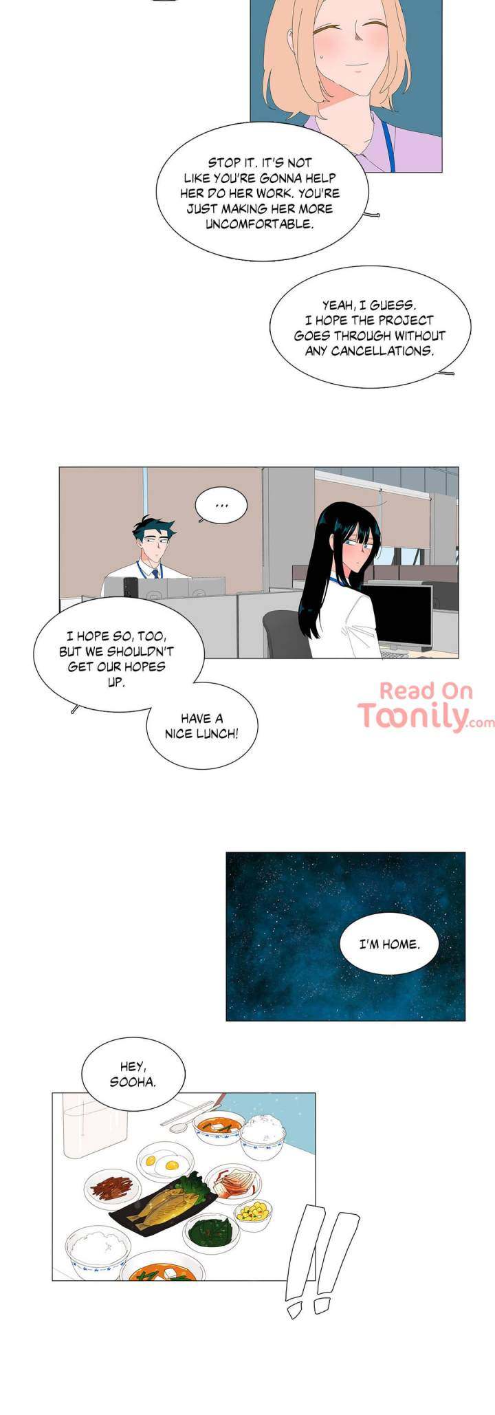 The Lady and Her Butler - Chapter 53 Page 9