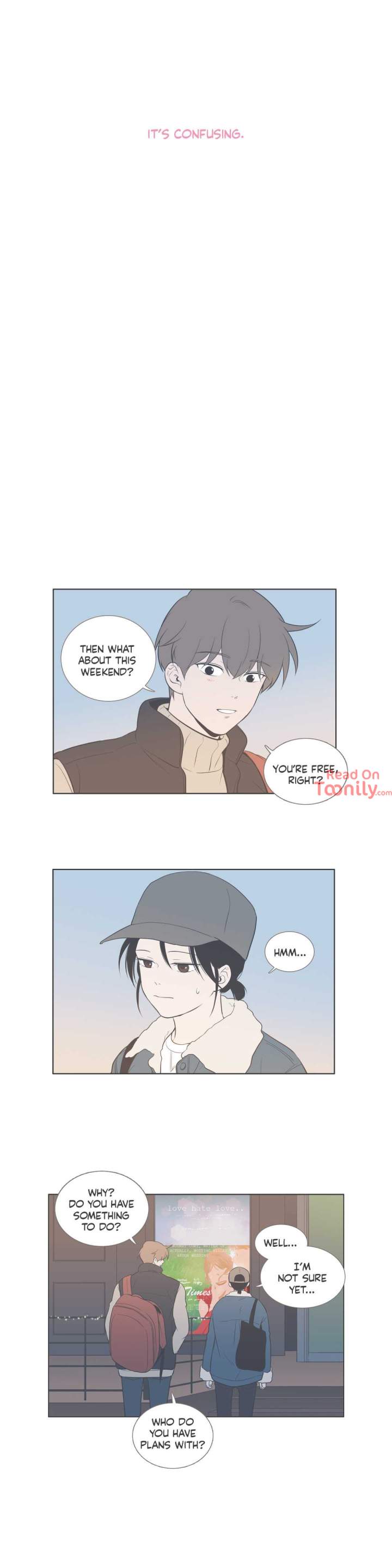 Something About Us - Chapter 70 Page 16
