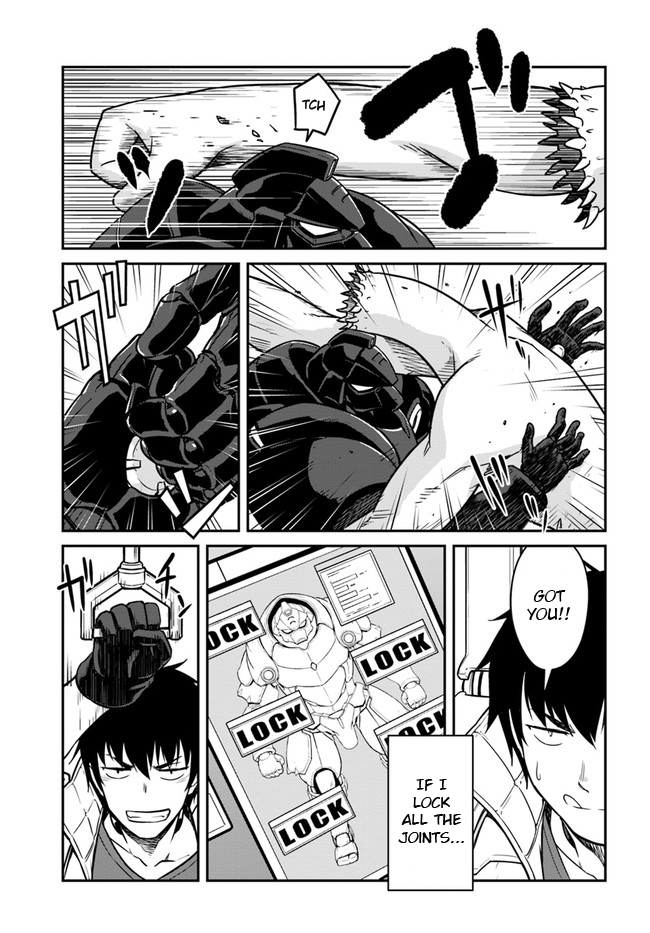 Mezametara Saikyou Soubi to Uchuusen-mochi Datta no de, Ikkodate Mezashite Youhei Toshite Jiyuu ni Ikitai - Chapter 20.1 Page 7