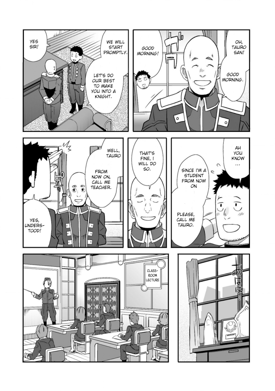 Sekkaku Cheat wo Moratte Isekai ni Teni shita n dakara, Suki na you ni Ikitemitai - Chapter 14 Page 9
