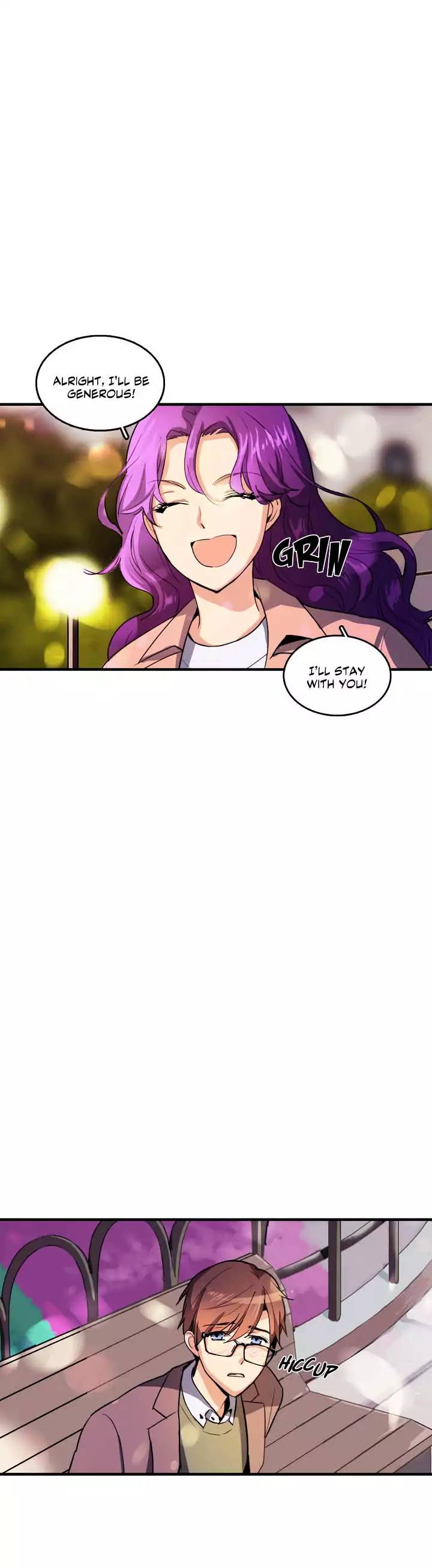 Mango’s Bone - Chapter 20 Page 22