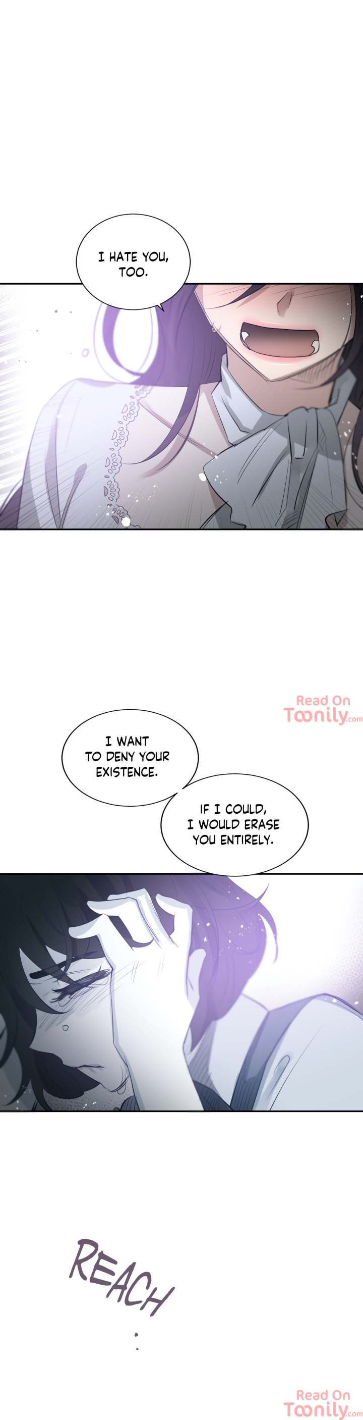 Broken Melody - Chapter 87 Page 15
