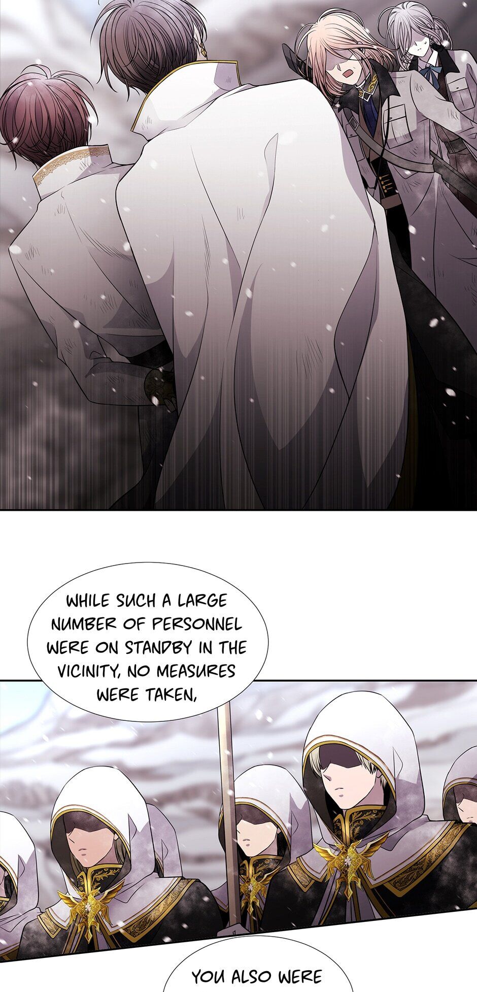 Charlotte and Her 5 Disciples - Chapter 34 Page 8