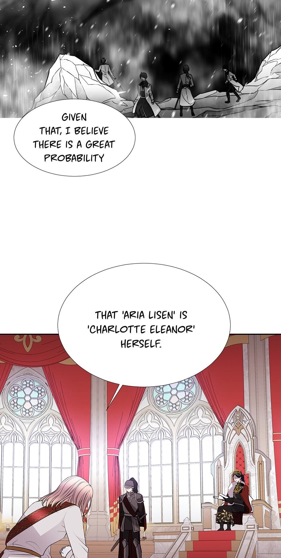 Charlotte and Her 5 Disciples - Chapter 72 Page 39