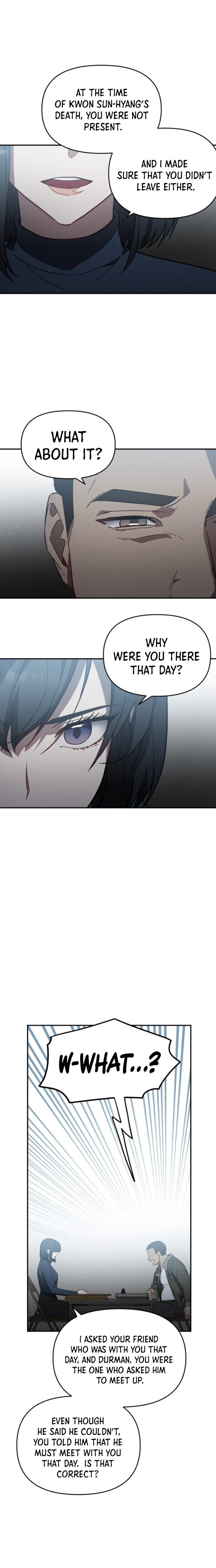 I Killed Him - Chapter 11 Page 10