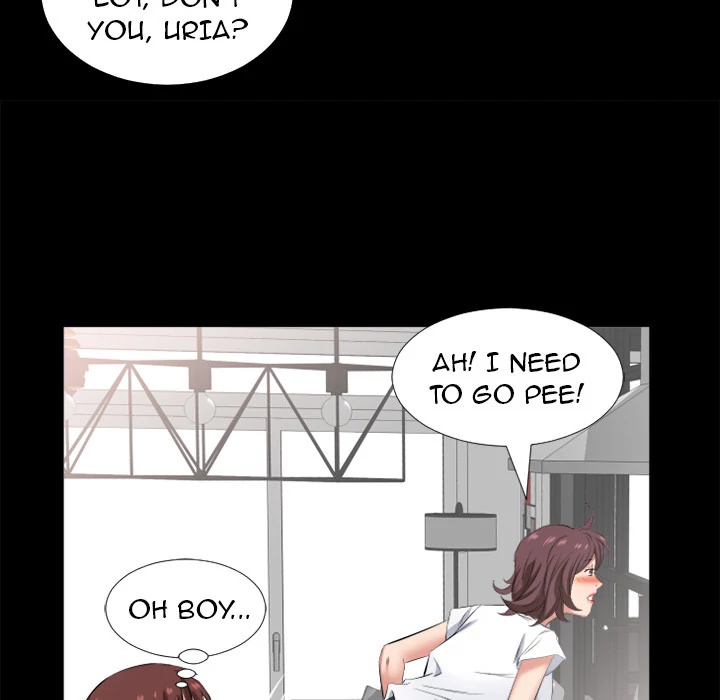 Daddy's Working - Chapter 37 Page 82
