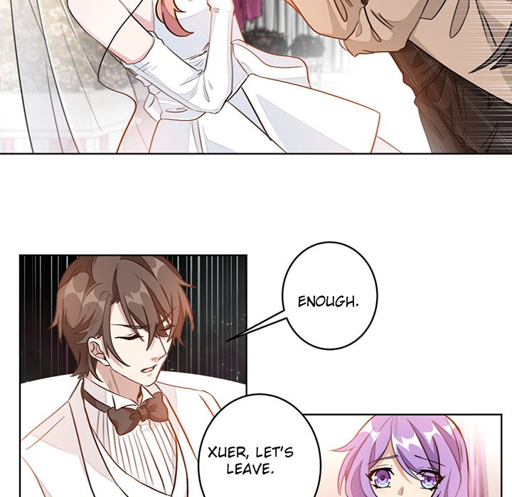 Your Turn to Chase After Me - Chapter 3 Page 23