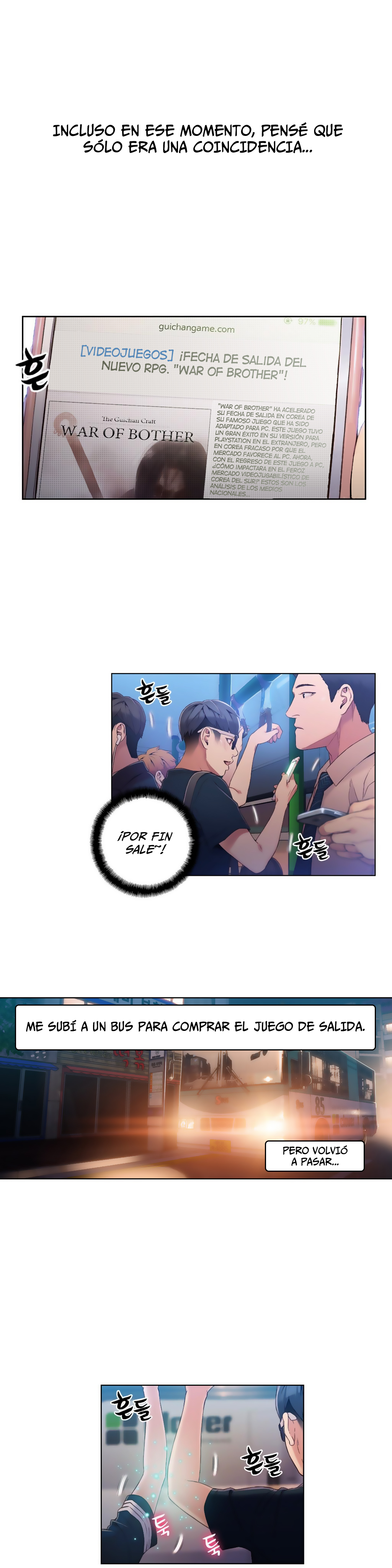 Sweet Guy Raw - Chapter 38 Page 9