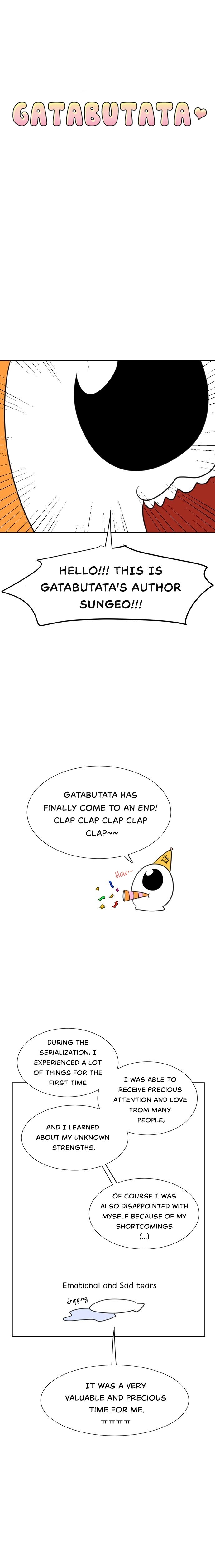 Gatabutata - Chapter 68.5 Page 2