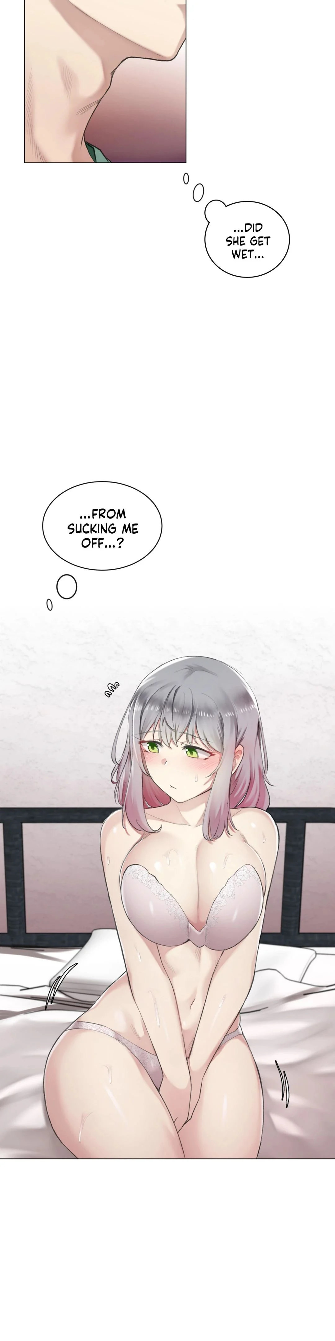 Sexcape Room: Snap Off - Chapter 3 Page 5